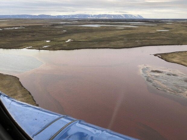 【ロシア】解ける永久凍土、インフラに危機 露で燃料流出 環境団体「北極圏最大の事故」