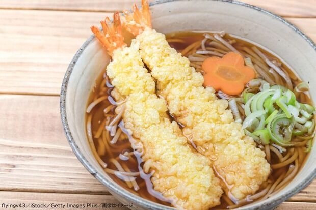 大晦日、年越しそばの代わりに 約3割が「コレを食べている」と判明…それは