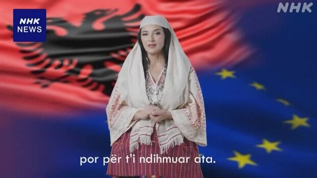 アルバニア政府「もう閣僚はAIにしよう」「どうせなら女の子の姿にしよう」まるでお前ら