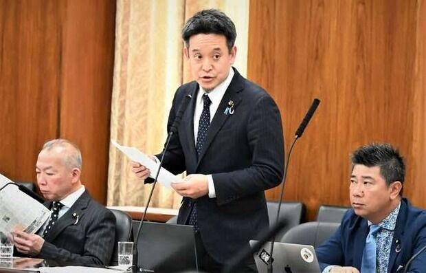 N国・浜田氏「NHKはクルド人を被害者としてのみ報道し、地元住民のクルド人に対する不安を報じていない」