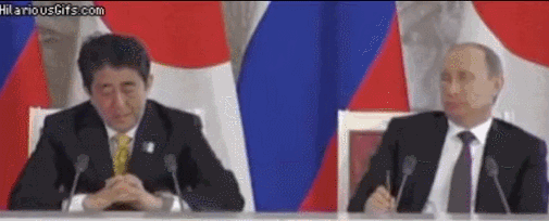 【悲報】プーチン、日本にブチギレ