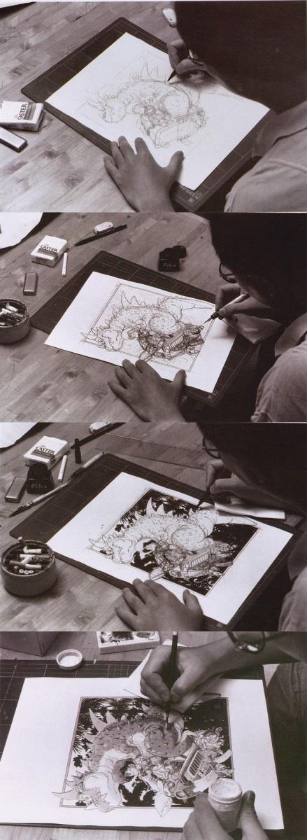 【速報】鳥山明の最高傑作『SAND LAND』、映画化決定！！