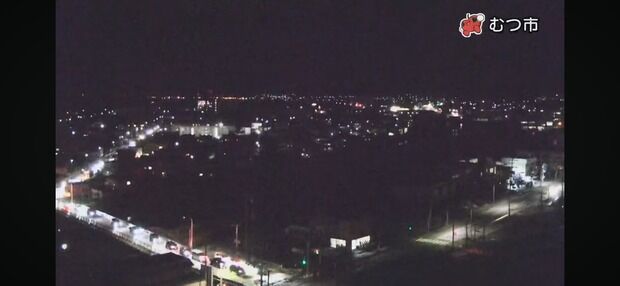 【地震速報】青森県で震度6強 沿岸部に津波警報