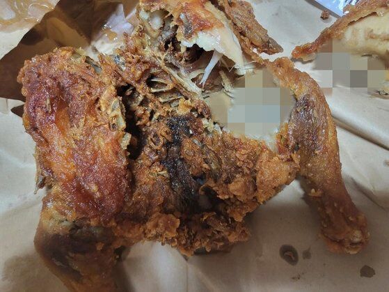 韓国のチキン店、腐ってウジの湧いたチキンを揚げて平然と販売し問題に