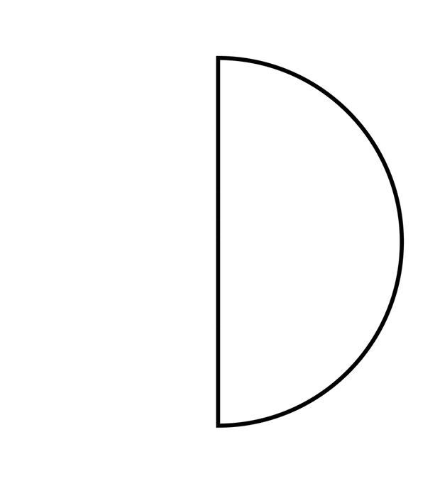 「以下の図形に直角が2つある」←これは正しいかどうか、考えを述べなさい