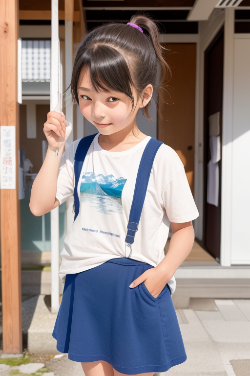 【画像】AIってドブスは描けない無能だよな