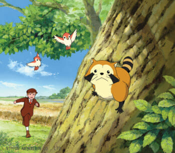 【朗報】『あらいぐまラスカル』 YouTubeにて無料で配信