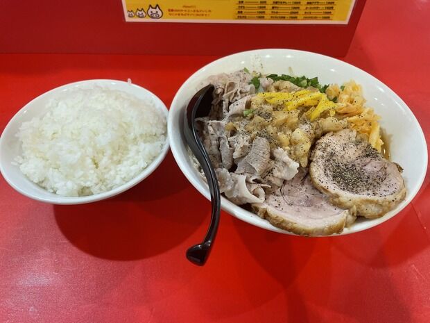 【緊急】麺無しラーメン、ガチで美味いWWWWWWWWWWWWWWWWWWWWWW
