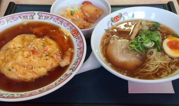 初めて王将に行って来たんだがこの店大丈夫なのか?