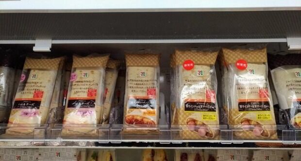 【画像】コンビニの「ブリトー」、どこに需要があるか分からない