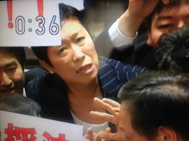 辻元清美が参院選出馬を表明「みなさんの声を国政に届ける役割をもう一度担わせて欲しい」