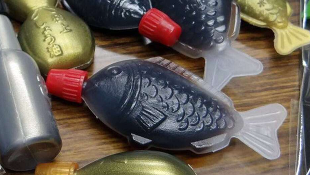 魚型しょうゆ容器、南オーストラリア州がプラごみ対策で禁止 開発した大阪の会社は困惑