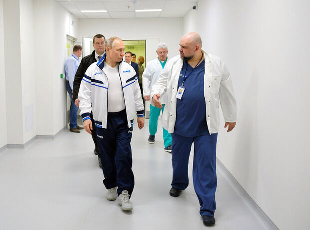 【ロシア】プーチン氏が「自主隔離」 接触した医師がコロナ感染