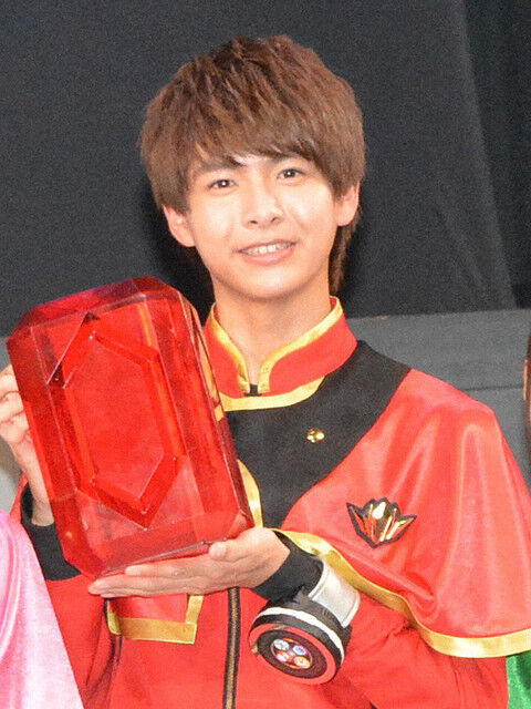 「魔進戦隊キラメイジャー」 レッドの小宮璃央さんが新型コロナ感染