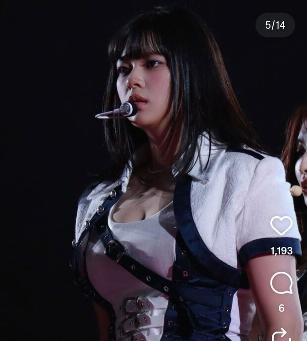 TWICE の病気で太ったメンバー、逆に人気が出てぽちゃ好きに刺さりまくる