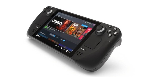 新ゲームハード「Steam Deck」が売切れ必至らしいけどどうせまた転売ヤーしか買えねえんだろ