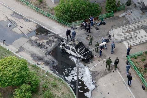 ロシア国内で、軍の要人の車が次々に爆発…「電子戦システム」開発の中心人物も「暗殺」される