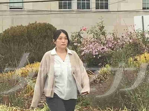 【悲報】眞子さま、皇族のオーラを完全に無くしてしまう