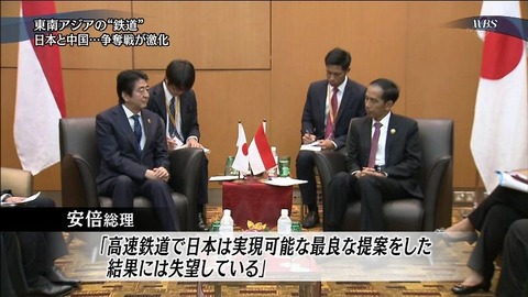 インドネシア高速鉄道、大赤字で苦しむ