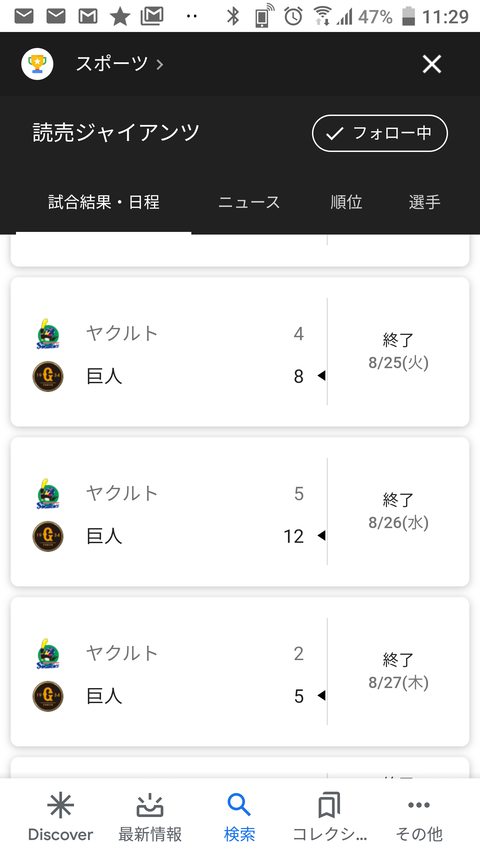 「6点差での盗塁は暗黙のルール違反」 ← 知らねえよwwビジネスマナーの講師かお前は