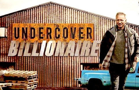 アメリカの成金「正体を隠して0から事業を始めて1万円を90日で1億円事業にしてみせる」→ほぼ成功