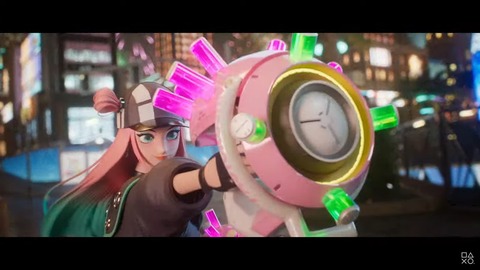 【朗報】スクエニ、超革新的ゲームを発売!「泡で陣地を塗り合う泡シューターゲーム!」