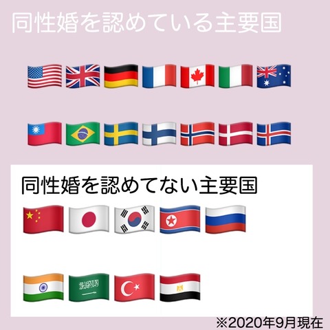 台湾に続きタイでも同性婚合法化…自称先進国の日本は何をしてんの？