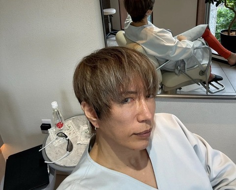 【画像】Gacktさんの最新の姿はこちら