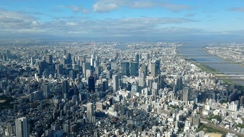 梅田都会すぎてビビったわ