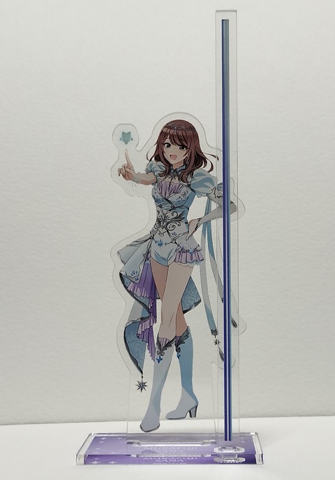 【悲報】「アクリルスタンド」とかいうただのプラ板をありがたがってる情弱ｗｗｗｗｗｗｗｗｗｗｗｗｗｗ