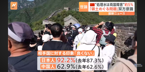 ポンコツ海上自衛隊、中国領海に侵入してしまい中国軍に警告射撃されるも航行を続けるwwwwww