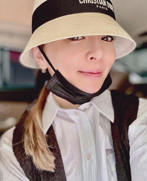 浜崎あゆみ、息子の授業参観に参加! 「立派なお母さん」「絶対クラスにayuファンのママさんおる」の声も