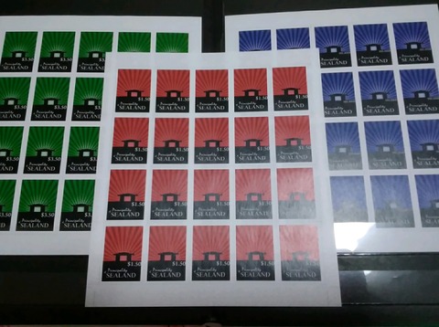 【貴族速報】シーランド公国が爵位をブラックフライデーセール 公爵6.5万円、男爵0.4万円