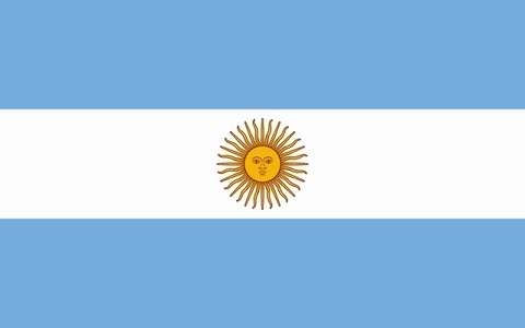 アルゼンチンの国旗ワロタwwwwwwwwwwwwwwwwwwwwwwwwwwwwwwwwww