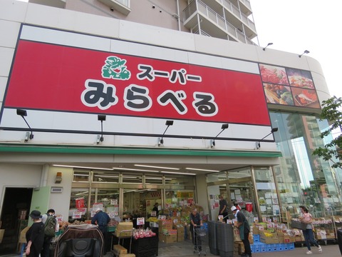 【悲報】Twitter「都市部の人間と田舎者のスーパーとデパートの認識の違いがこれ」