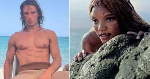 【悲報】ディズニー、ポリコレに配慮してリトルマーメイドにポルノ俳優を起用していたw w w w w w