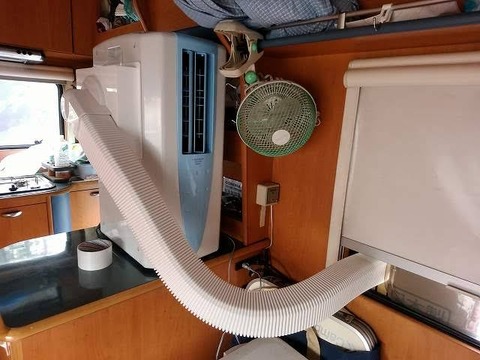 工事不要ですぐ使えるドンキの「どこでも置くだけエアコン」、本当に実用的か試してみた