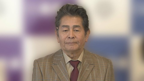 【訃報】俳優・古谷一行さん 死去 ７８歳