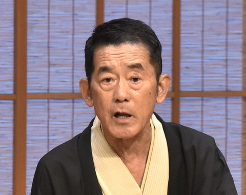 【訃報】落語家の三遊亭円楽さん死去、72歳