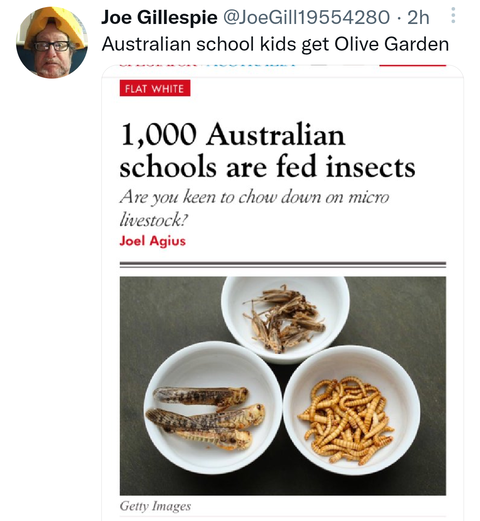 オーストラリアの学校給食、終わる