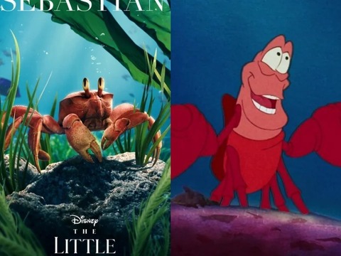 【爆笑】米メディアさん「黒人リトルマーメイドが人気ない。人種差別のせいだ！！」