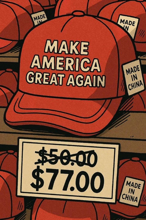 【悲報】トランプ「iPhoneなんて米国でも作れるだろ?」Apple「米国製になると50万円になりますが・・・」