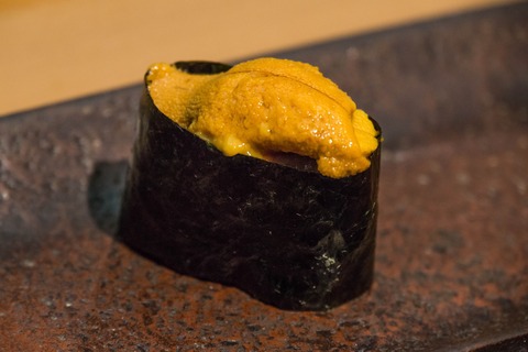 【悲報】うに、寿司で一番嫌われていた