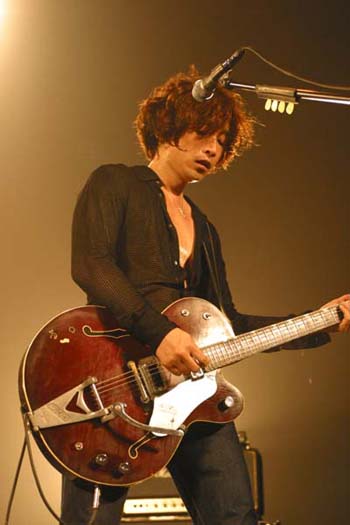 Guitarist Fxxkuartet Guitarist Fxxkuartet