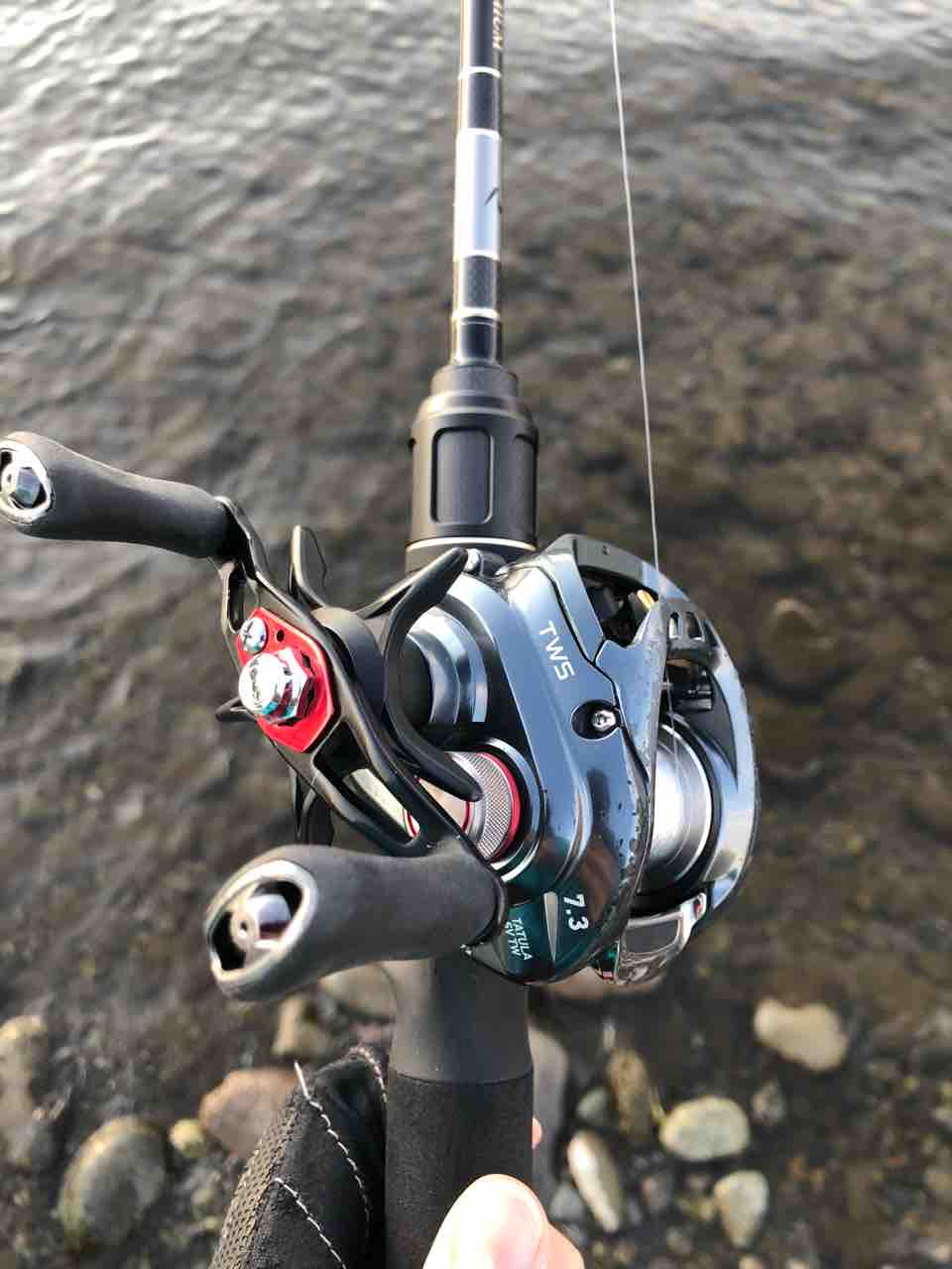 Myタックル ダイワ17タトゥーラsv Tw7 3 ポンスケの釣り時々よもやま話 Myタックル ダイワ17タトゥーラsv Tw7 3 ポンスケの釣り時々よもやま話