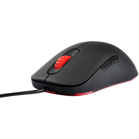 Zowie Gear 光学式マウス Am 発表 続報 らんらんるー