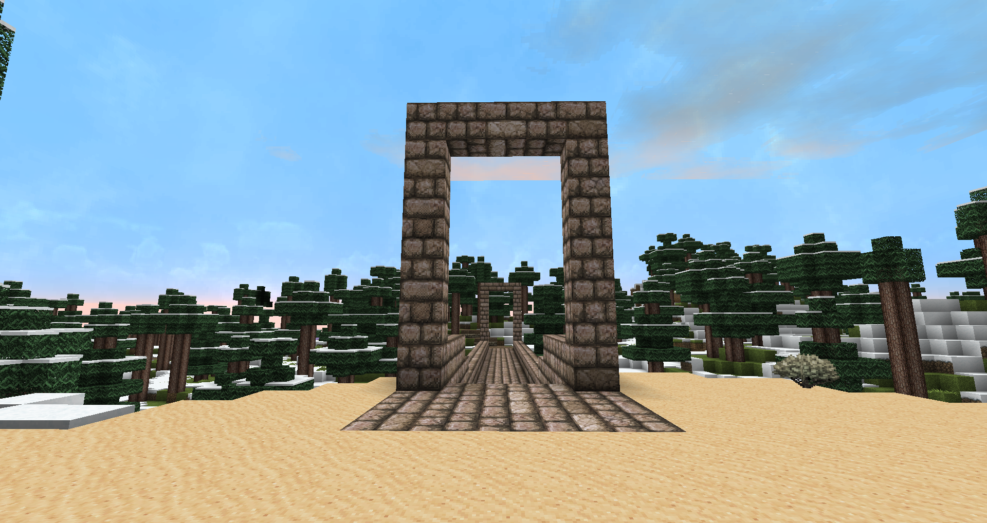 Steepveil地域 The Blue Shroud Minecraft Blog Steepveil地域 The Blue Shroud Minecraft Blog