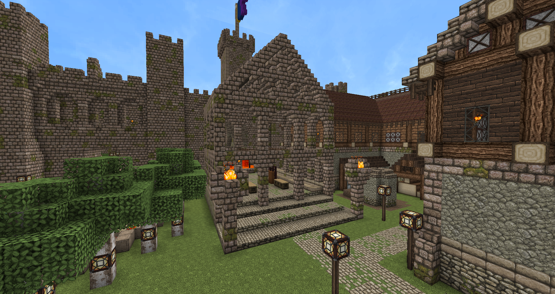 The Blue Shroud Minecraft Blog The Blue Shroud Minecraft Blog