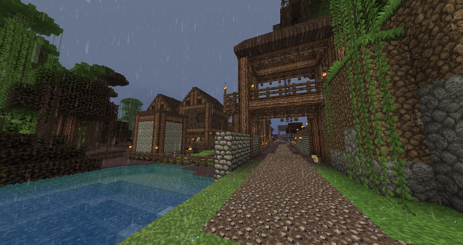 Sodden The Blue Shroud Minecraft Blog