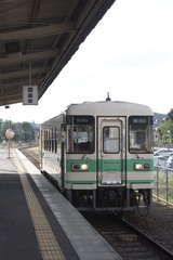 信楽高原鐵道SKR301から紀州鉄道KR301へ（2015年10月）